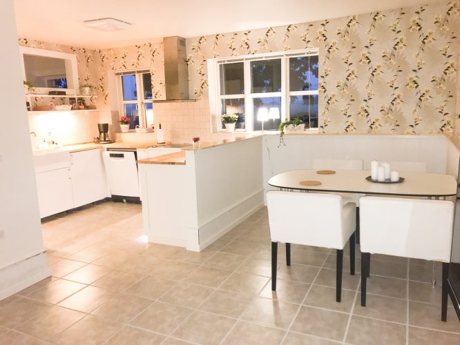 Kitchen - Ground floor