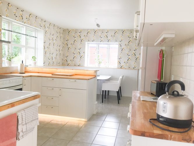 Kitchen - Ground floor